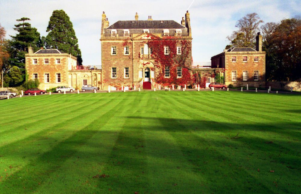 Culloden House Hotel Inverness Exterior foto