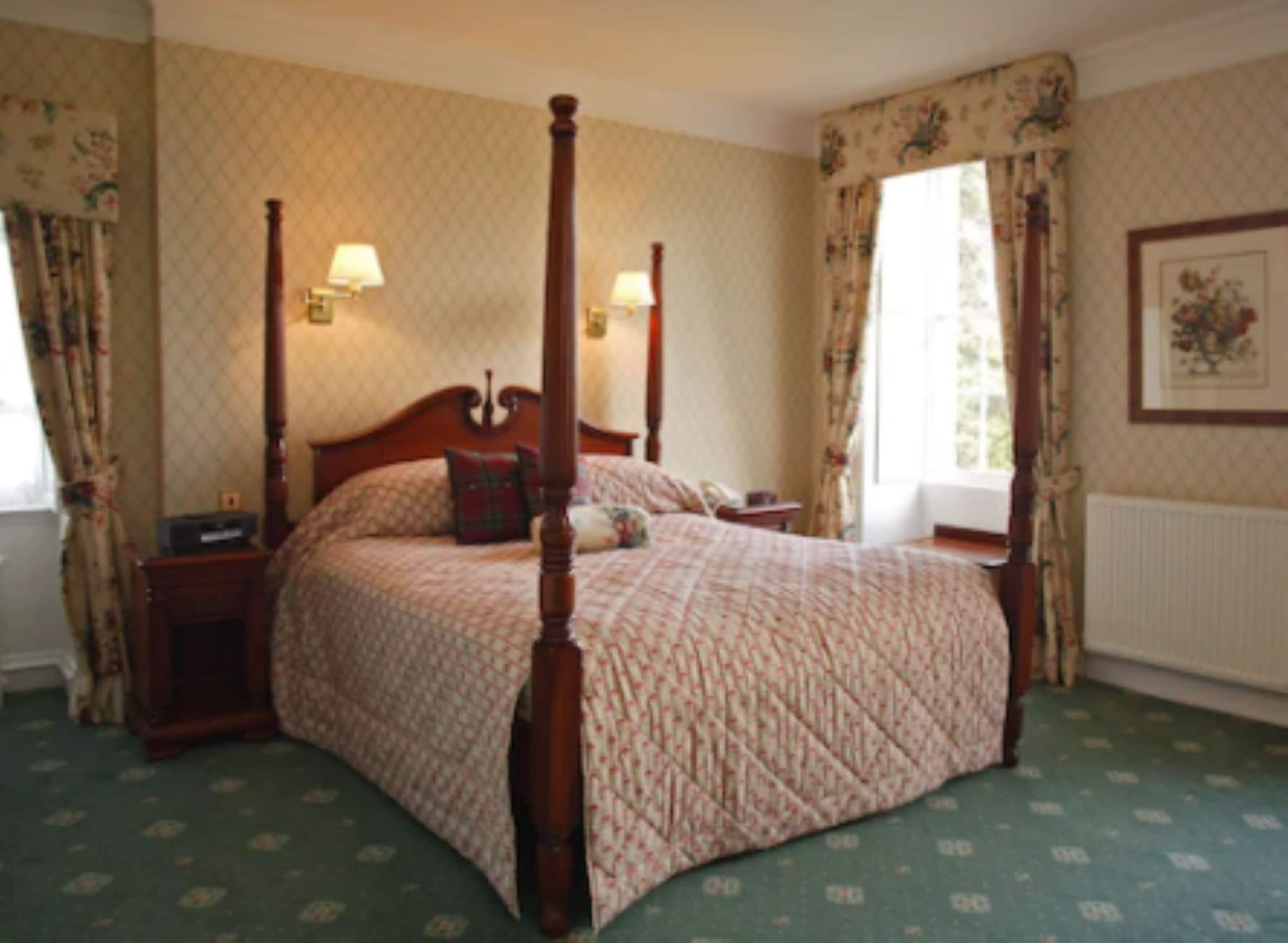 Culloden House Hotel Inverness Exterior foto