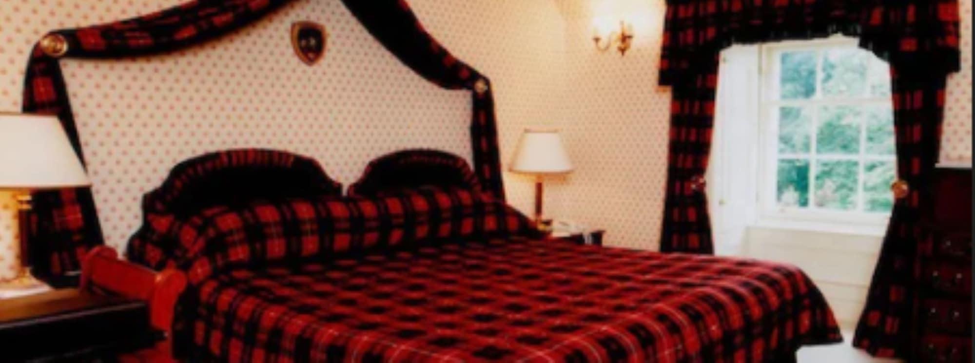 Culloden House Hotel Inverness Exterior foto