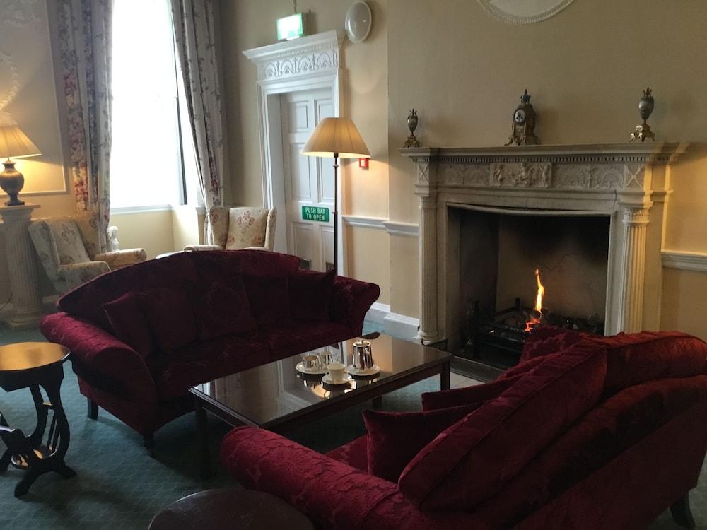 Culloden House Hotel Inverness Exterior foto
