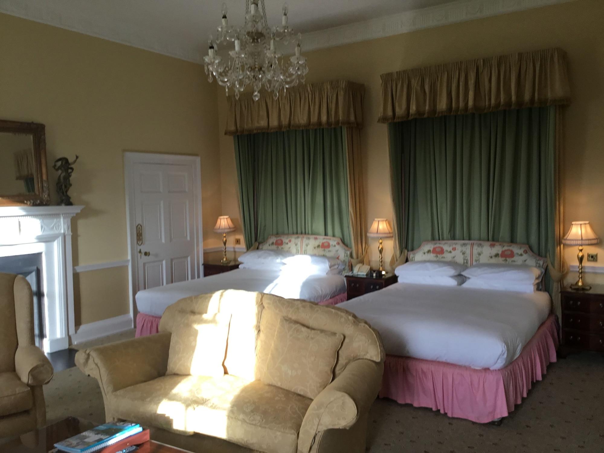 Culloden House Hotel Inverness Exterior foto