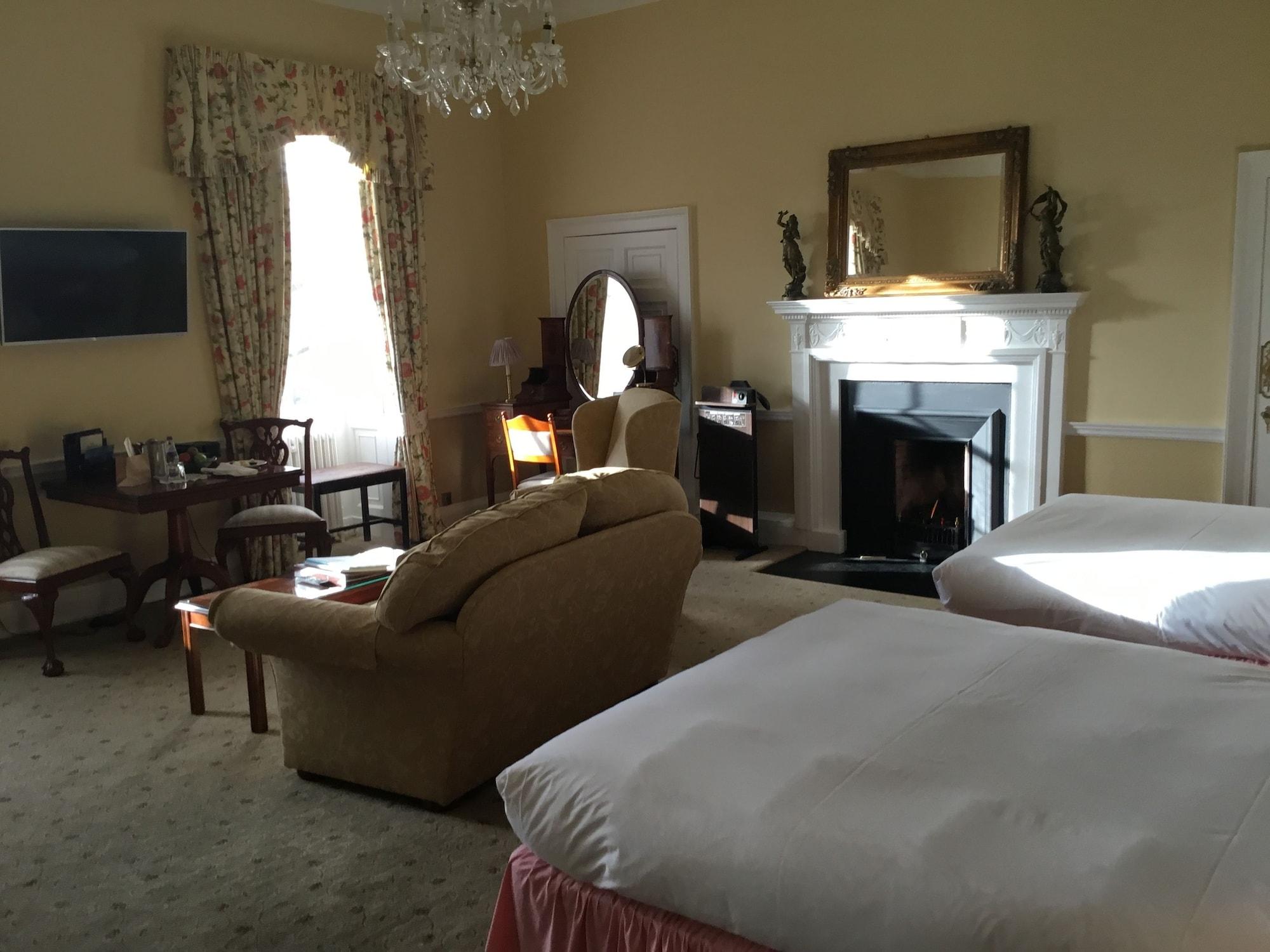 Culloden House Hotel Inverness Exterior foto