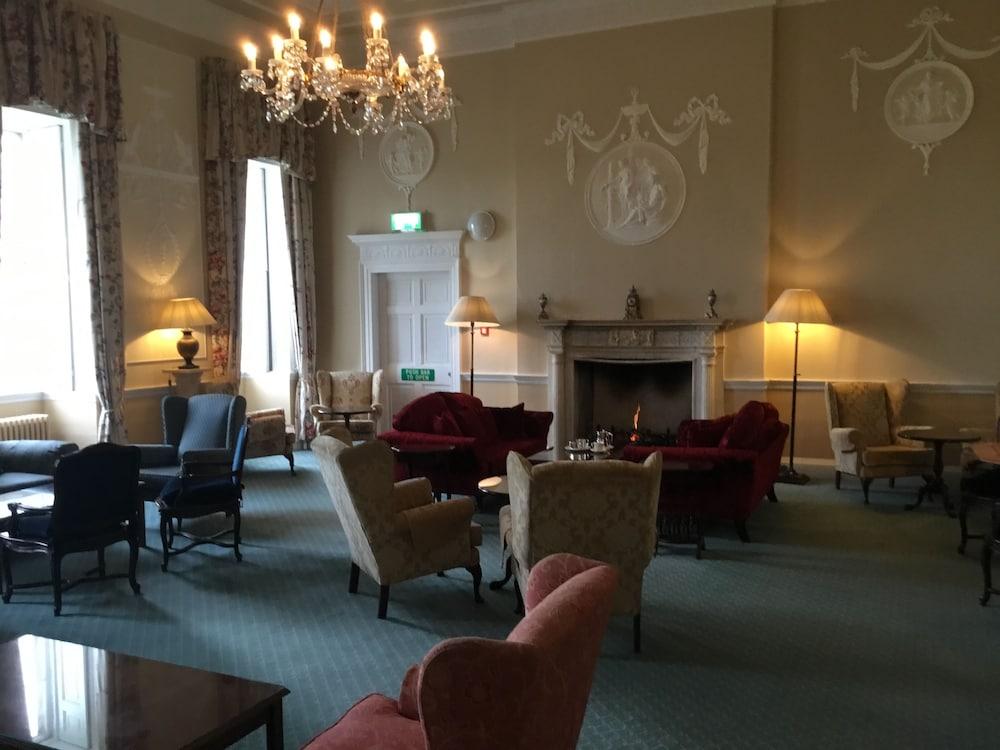 Culloden House Hotel Inverness Exterior foto