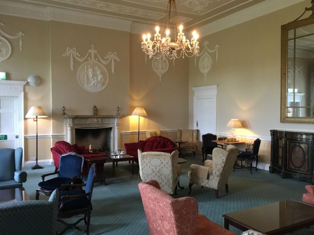 Culloden House Hotel Inverness Exterior foto