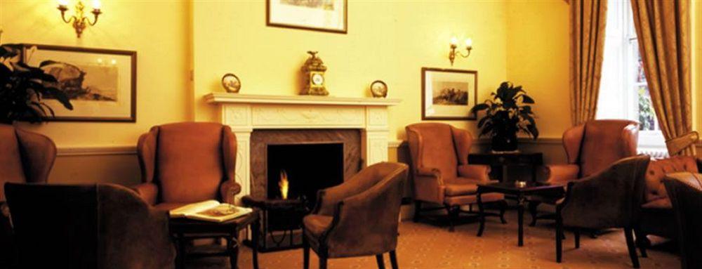 Culloden House Hotel Inverness Exterior foto