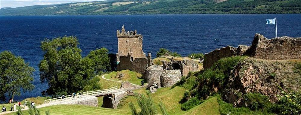Culloden House Hotel Inverness Exterior foto