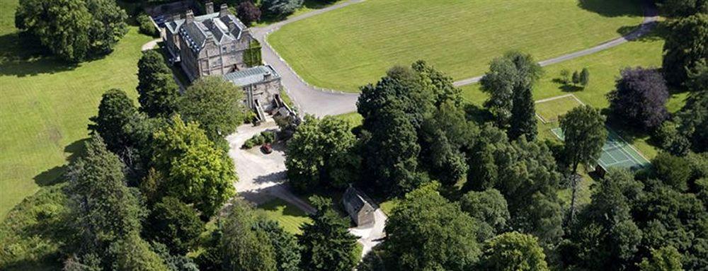 Culloden House Hotel Inverness Exterior foto