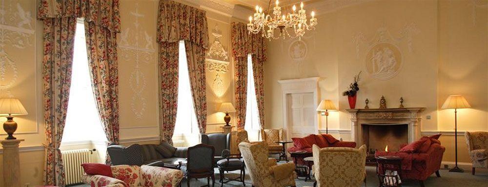 Culloden House Hotel Inverness Exterior foto