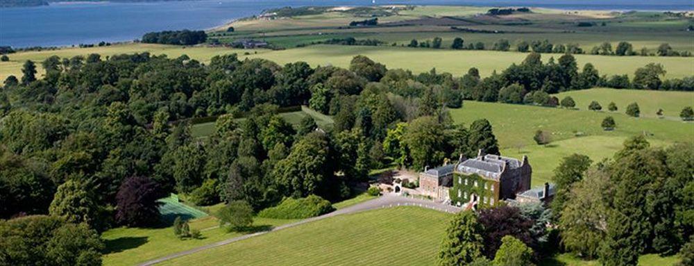 Culloden House Hotel Inverness Exterior foto