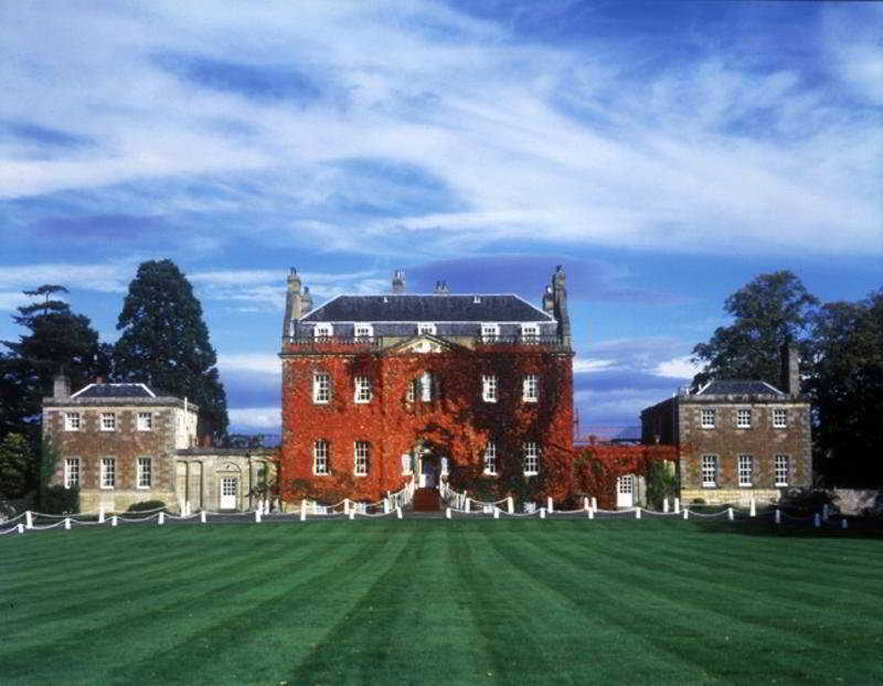Culloden House Hotel Inverness Exterior foto