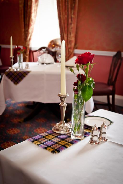 Culloden House Hotel Inverness Exterior foto