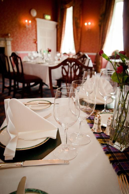 Culloden House Hotel Inverness Exterior foto