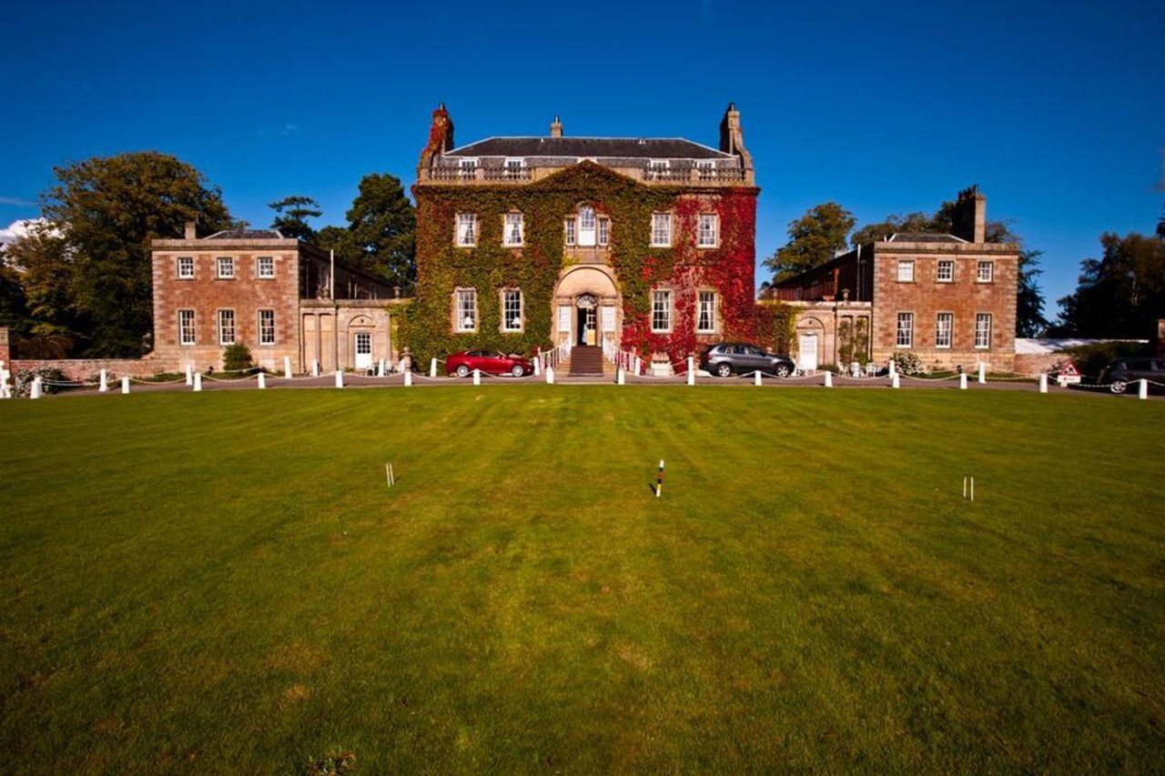 Culloden House Hotel Inverness Exterior foto