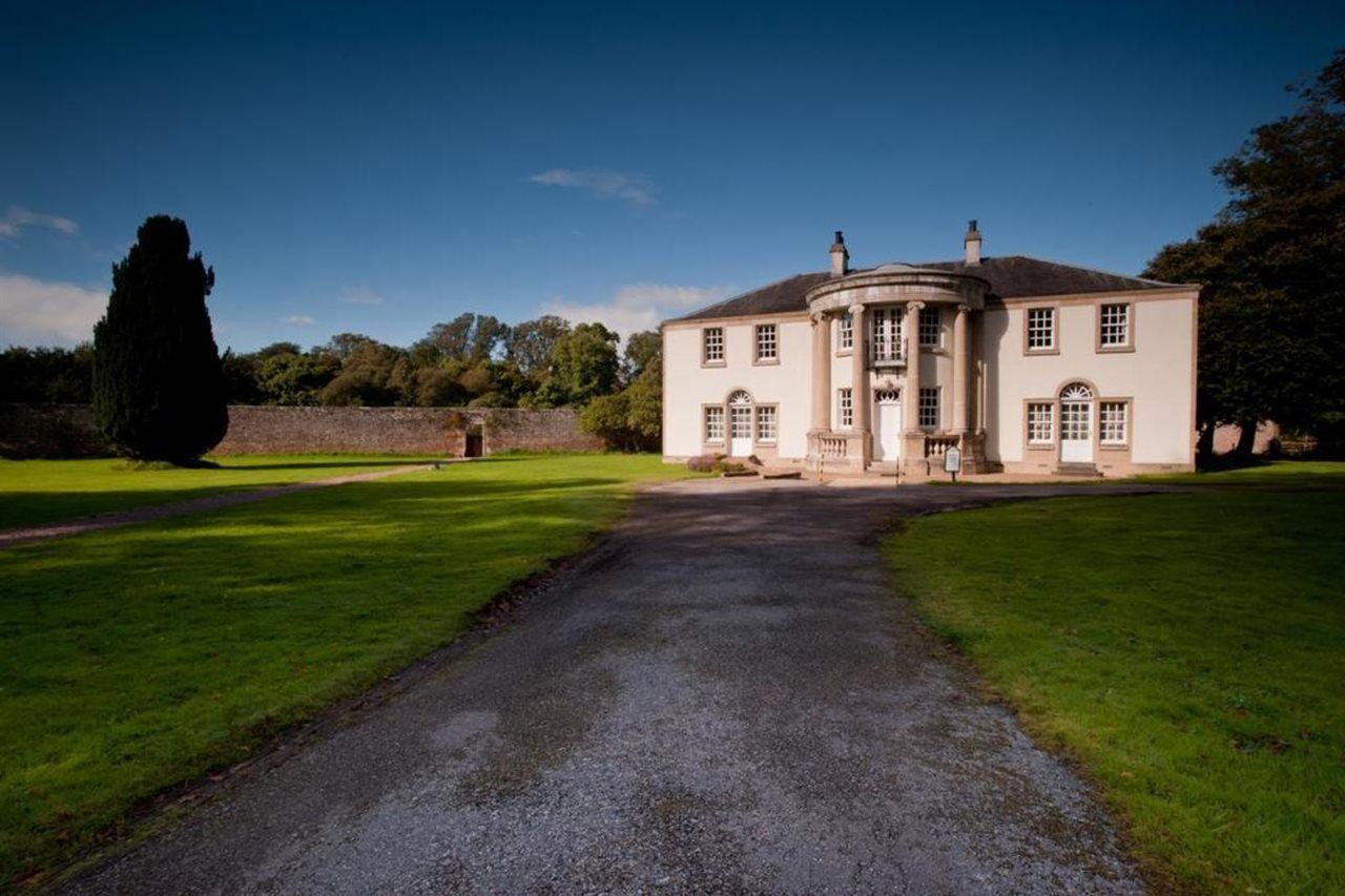 Culloden House Hotel Inverness Exterior foto