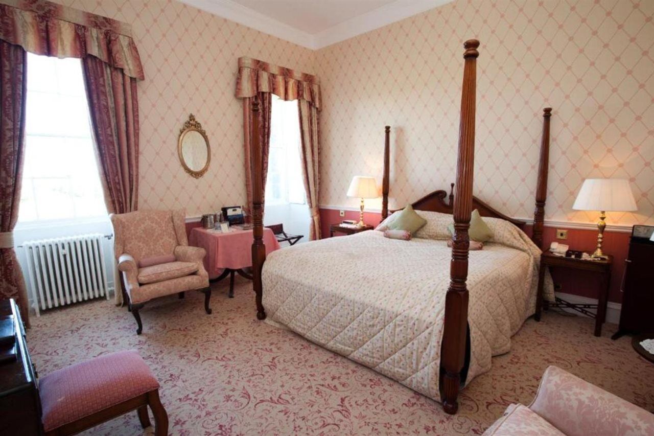 Culloden House Hotel Inverness Exterior foto