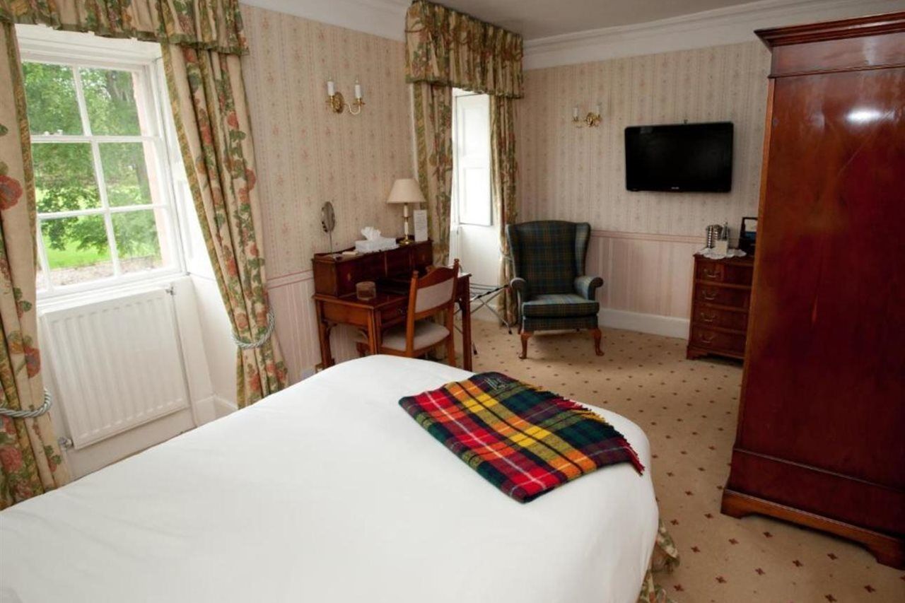 Culloden House Hotel Inverness Exterior foto