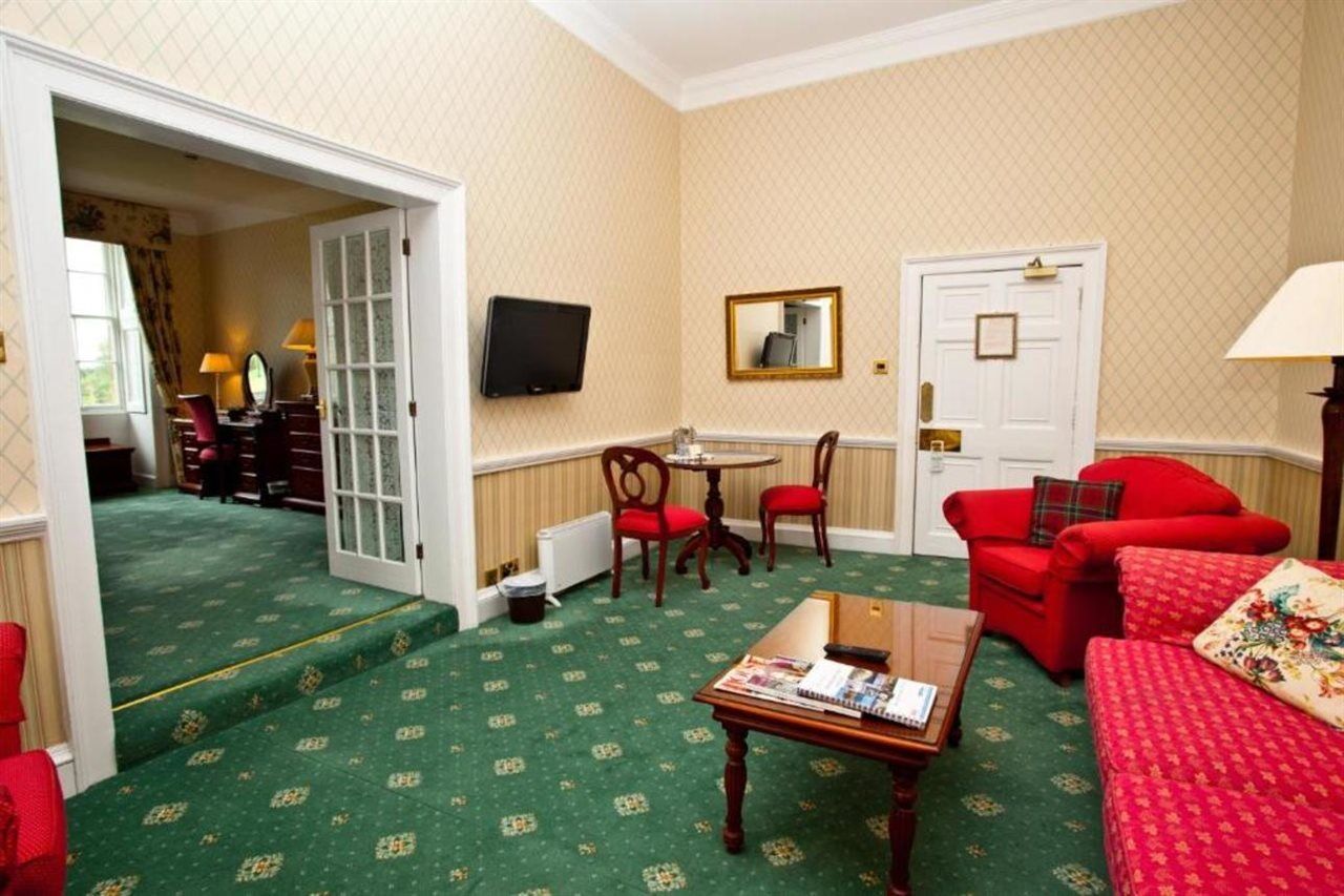 Culloden House Hotel Inverness Exterior foto