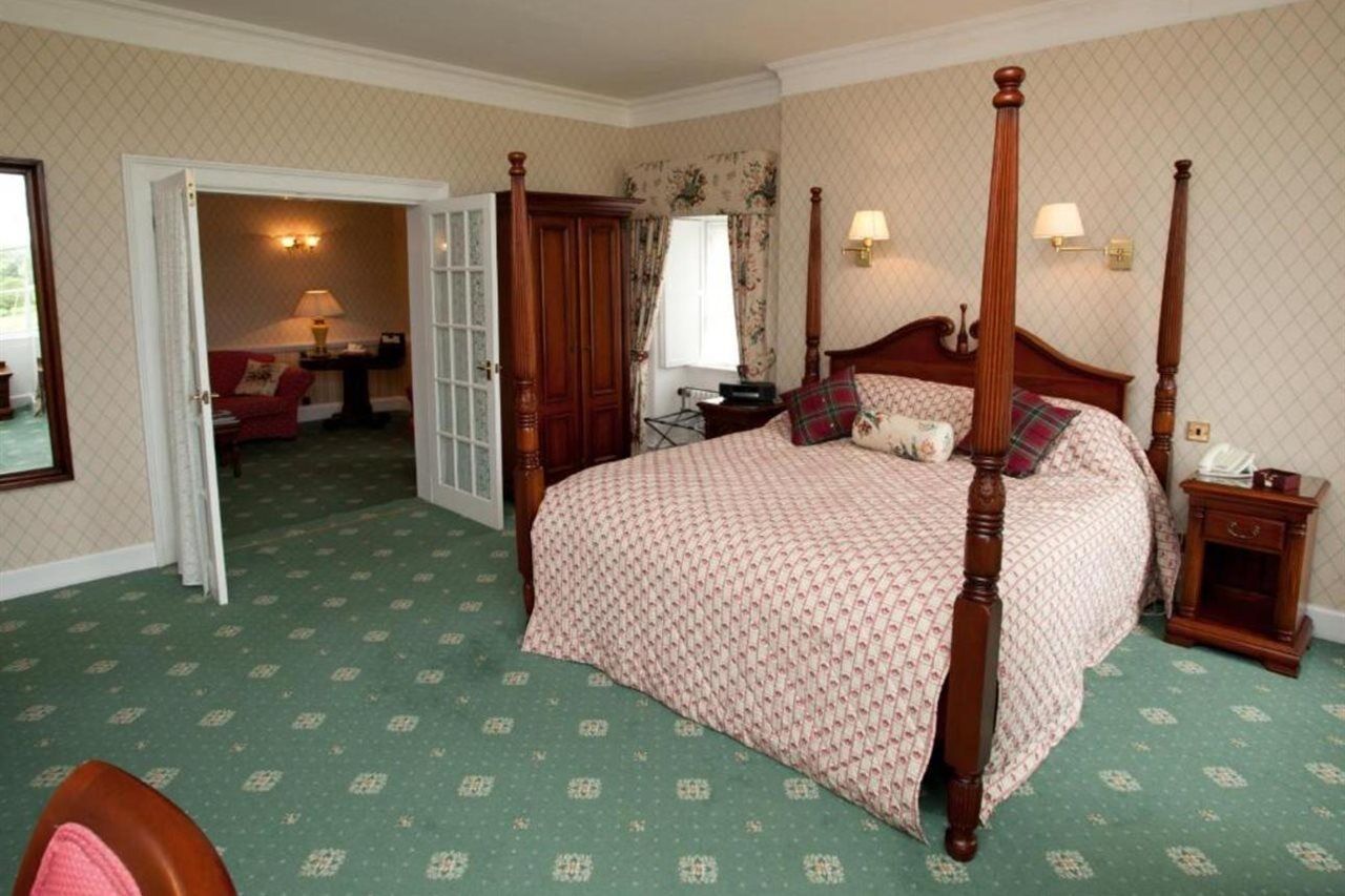 Culloden House Hotel Inverness Exterior foto